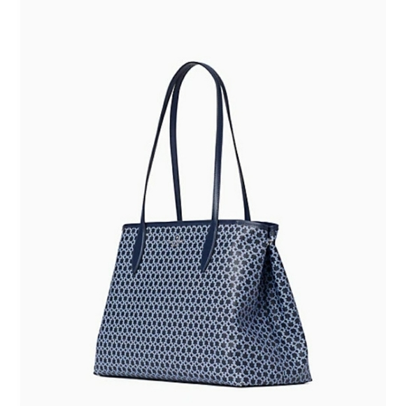 Kate Spade Link Tote - Picture 1 of 8